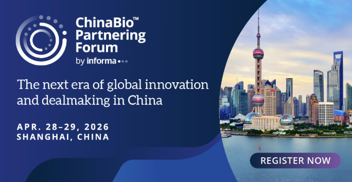 ChinaBio 2026