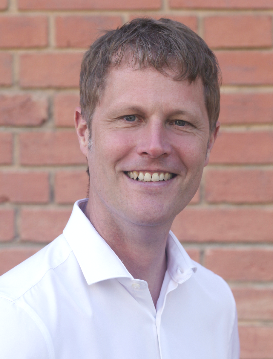 Tilmann Buerckstuemmer, CSO of Mylia, updated picture