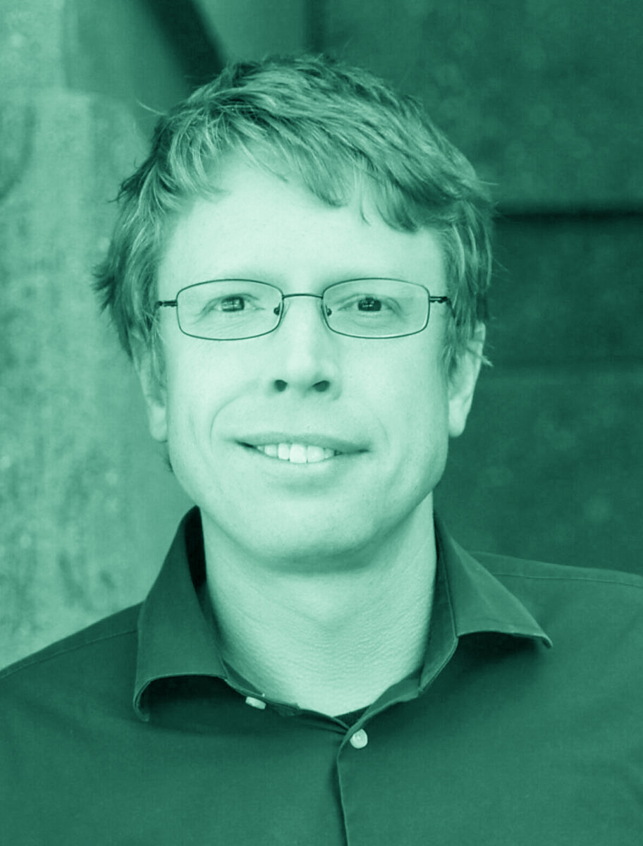 Picture of Luke Gilbert, Scientific Advisor of Myllia Biotechnology